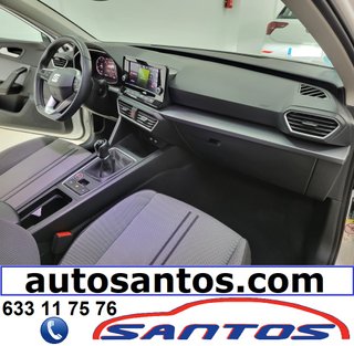 SEAT Leon 2022