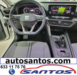 SEAT Leon 2022