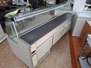 Vitrina Refrigeración Infrico