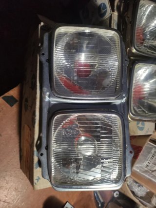 Juego faros Seat 1430 completo