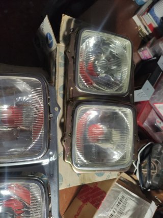 Juego faros Seat 1430 completo