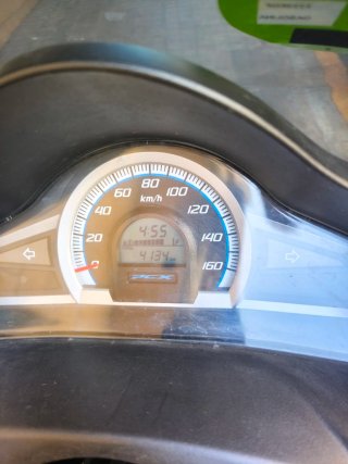 Honda PCX 125cc - ¡Como Nueva! 4000km