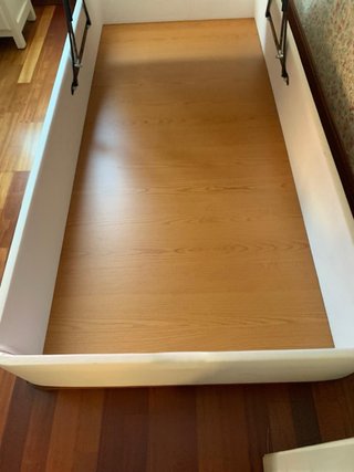 Canapé polipiel 90x190