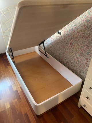 Canapé polipiel 90x190