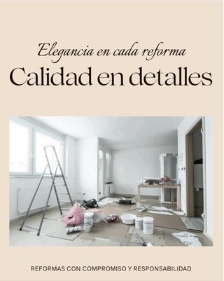 Servicios de reformas y obras en cantabria