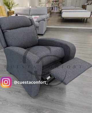 Sofa butaca relax 220€