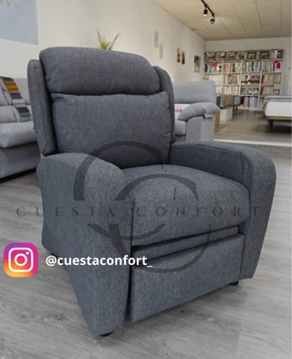 Sofa butaca relax 220€