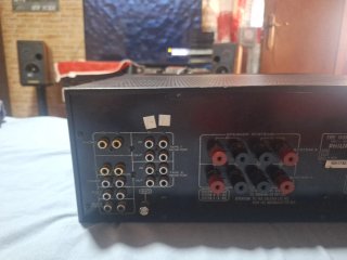 Amplificador Philips FA960 Stereo Integrado.Leer