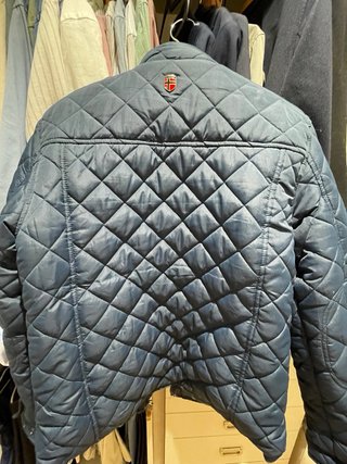 Abrigo Geographical Norway Hombre