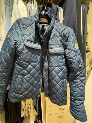 Abrigo Geographical Norway Hombre