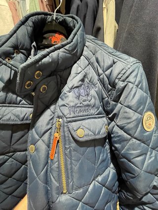 Abrigo Geographical Norway Hombre