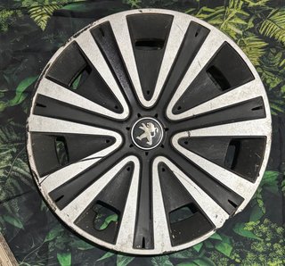 Tapacubos Peugeot 15 (Llanta)