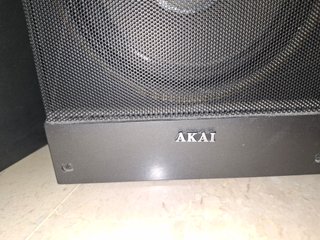 Altavoces HNER Negros