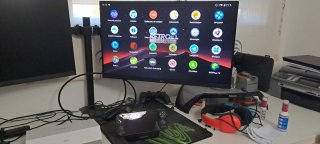 Retroid Pocket 5 - Negro 1tb EXTRAS