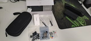 Retroid Pocket 5 - Negro 1tb EXTRAS