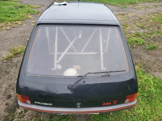 Despiece de Peugeot 205 3 puertas