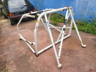 Despiece de Peugeot 205 3 puertas
