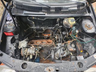 Despiece de Peugeot 205 3 puertas