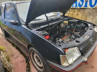 Despiece de Peugeot 205 3 puertas