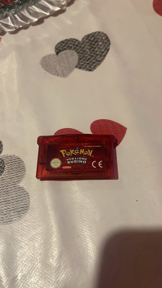 Nintendo Game Boy Advance SP Grigio