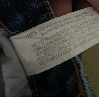 Minigonna  jeans tg. M Zara