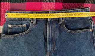 Minigonna  jeans tg. M Zara