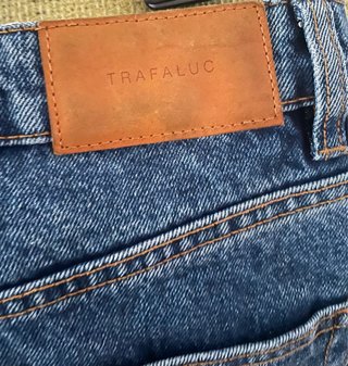 Minigonna  jeans tg. M Zara