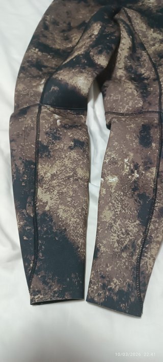 Traje pesca submarina SEAC SUB