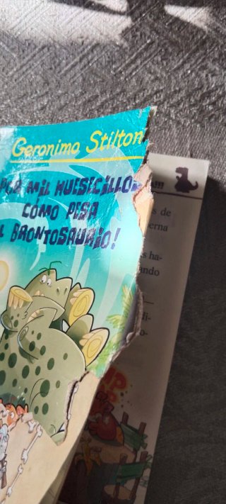 ¡por Mil Huesecillos, Cómo Pesa El Brontosaurio!