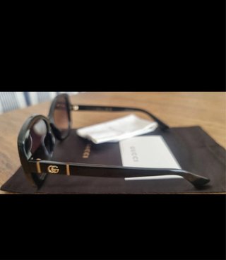 Gafas de sol Gucci negras