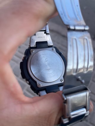 Reloj Casio G-Shock Analógico-Digital