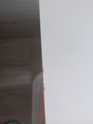 Mesa de centro  blanca de madera maciza (no Ikea)