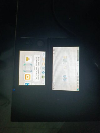Nintendo 3DS XL Azul