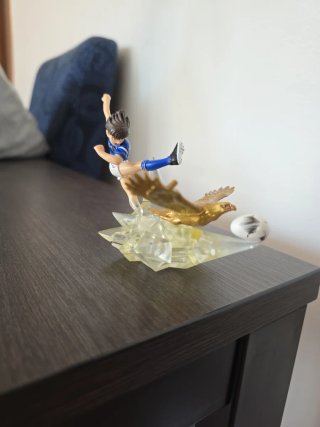 Captain Tsubasa Gashapon Bandai Tsubasa