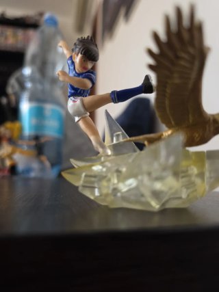 Captain Tsubasa Gashapon Bandai Tsubasa