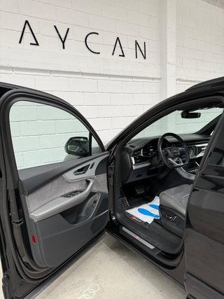 Audi SQ7 2020 BLACK LINE