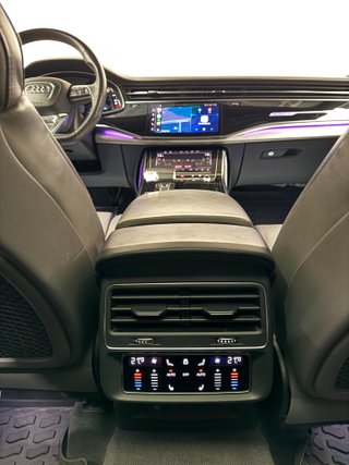 Audi SQ7 2020 BLACK LINE