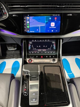 Audi SQ7 2020 BLACK LINE