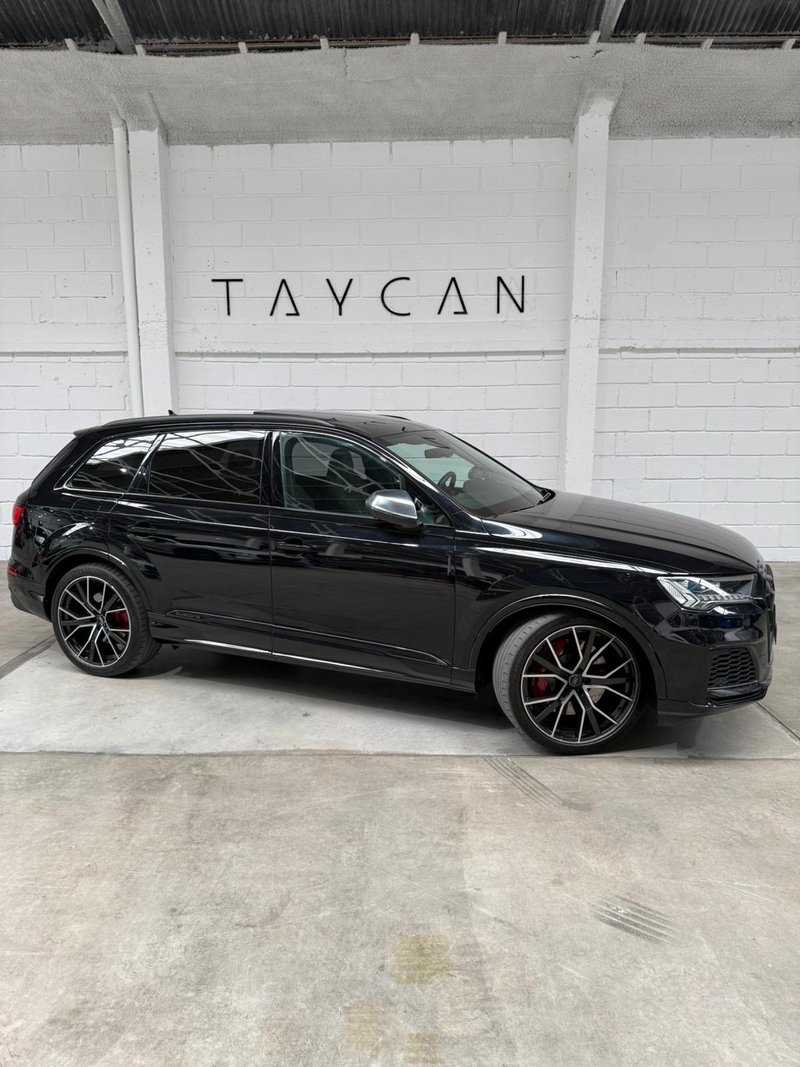 Audi SQ7 4.0 TDI Quattro 5p. 2020