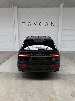 Audi SQ7 2020 BLACK LINE