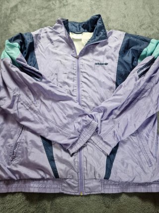 Giacca Adidas Vintage Trefoil