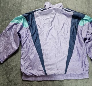 Giacca Adidas Vintage Trefoil