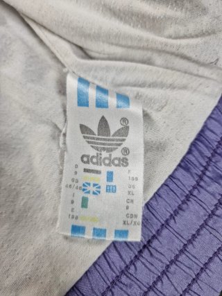 Giacca Adidas Vintage Trefoil