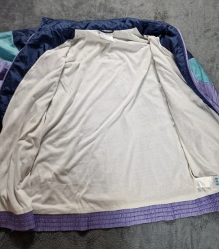 Giacca Adidas Vintage Trefoil