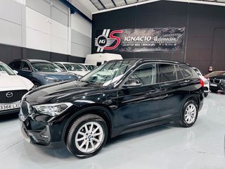 BMW X1 16d Sdrive