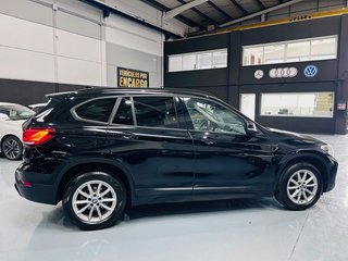 BMW X1 16d Sdrive