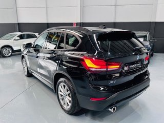 BMW X1 16d Sdrive