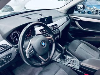 BMW X1 16d Sdrive