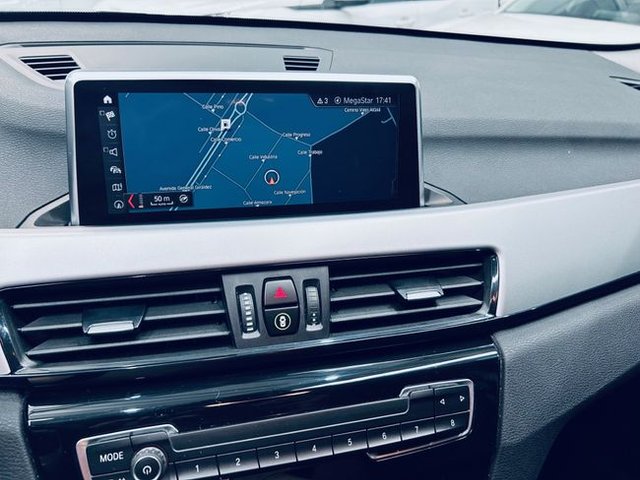 BMW X1 16d Sdrive
