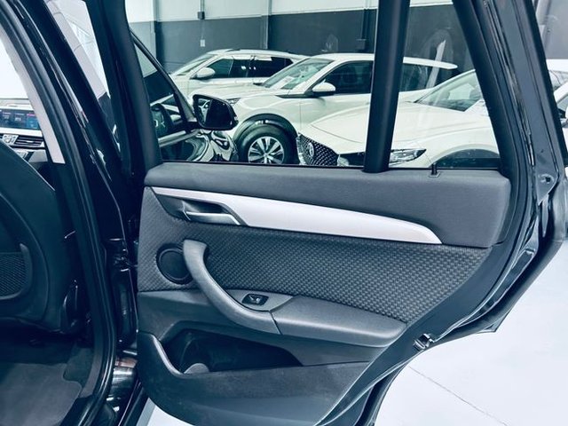 BMW X1 16d Sdrive